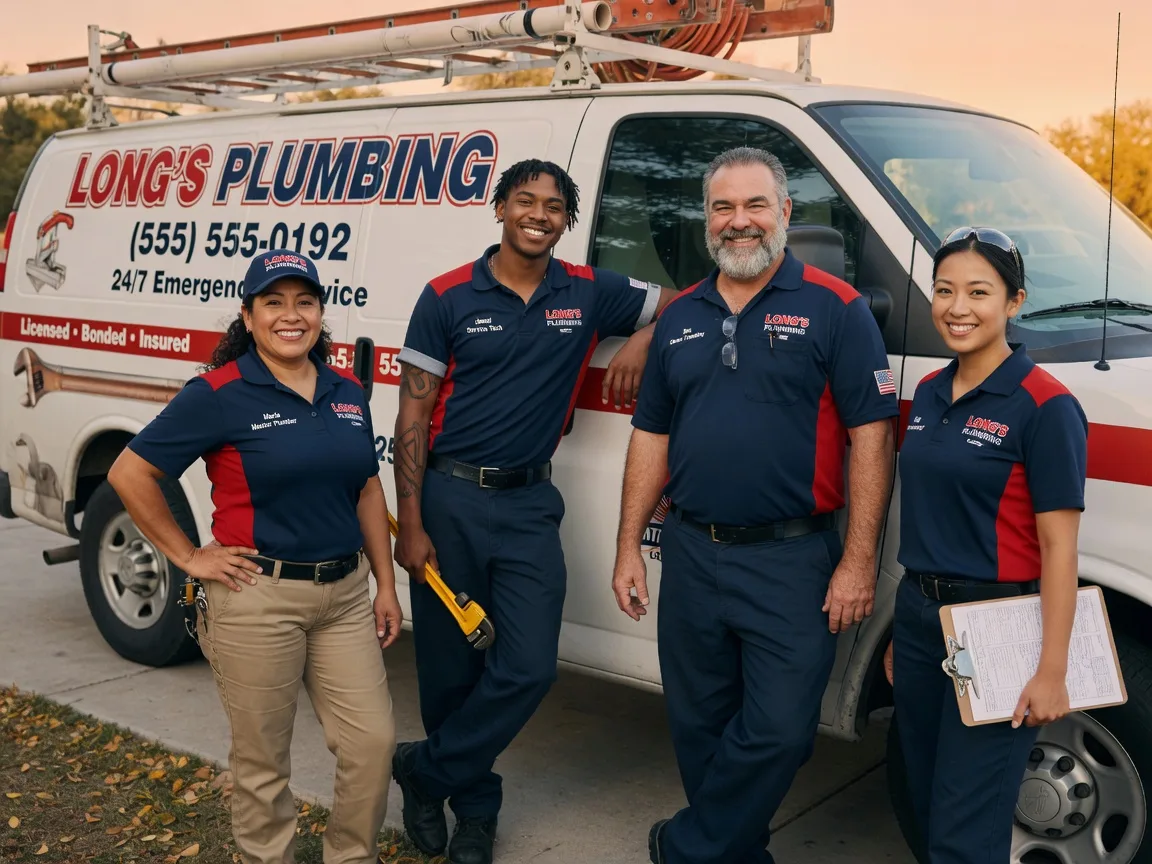 Leak Detection company in Guilford, MO